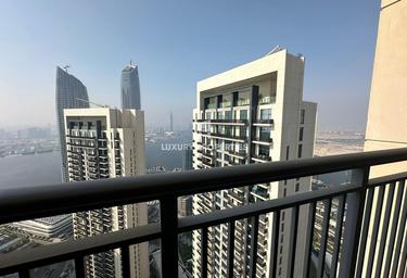 1-BD Apartment Sale, 709 sq. ft. at Harbour Views 2, Harbour Views 2, Dubai Creek Harbour (The Lagoons), Dubai, UAE #4
