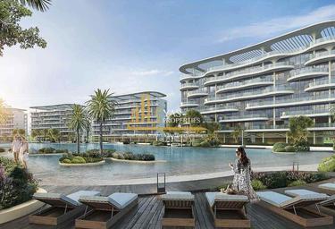 Продажа 1-комн. квартиры, 769 фут², Lagoon Views 5, Lagoon Views, Damac Lagoons, Dubai, UAE #1 Продажа 1-комн. квартиры, 769 фут², Lagoon Views 5, Lagoon Views, Damac Lagoons, Dubai, UAE #1