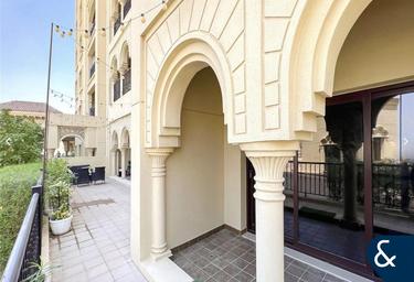 3-BD Apartment Sale, 1,000 sq. ft., Al Andalus Tower A, Al Andalus, Jumeirah Golf Estates, Dubai, UAE #4