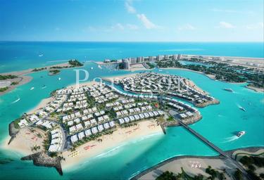 4-BD House Sale, 3,702 sq. ft., Beach Homes, Falcon Island, Al Hamra Village, Ras Al Khaimah, UAE #4