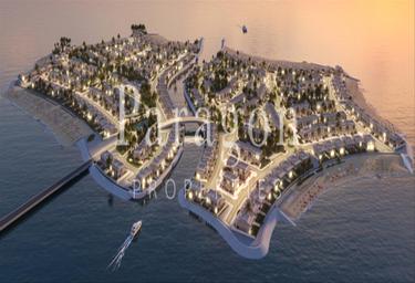 4-BD House Sale, 3,702 sq. ft., Beach Homes, Falcon Island, Al Hamra Village, Ras Al Khaimah, UAE #3 4-BD House Sale, 3,702 sq. ft., Beach Homes, Falcon Island, Al Hamra Village, Ras Al Khaimah, UAE #3