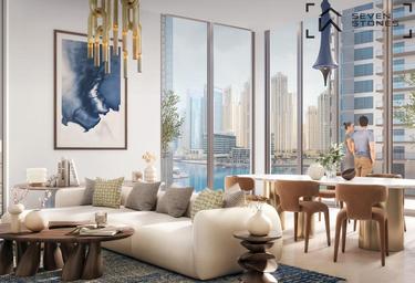 3-BD Apartment Sale, 1,000 sq. ft. at Marina Cove, Marina Cove, Dubai Marina, Dubai, UAE #4