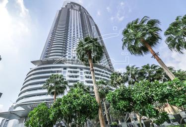 2-BD Apartment Sale, 1,000 sq. ft., Burj Lake Hotel - The Address DownTown, Downtown Dubai, Dubai, UAE #4