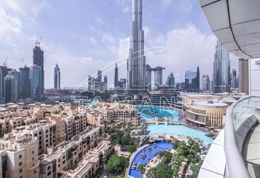 2-BD Apartment Sale, 1,000 sq. ft., Burj Lake Hotel - The Address DownTown, Downtown Dubai, Dubai, UAE #2