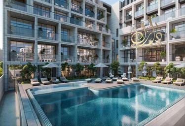 3-BD Apartment Sale, 1,000 sq. ft. at Cubix Residences, Cubix Residences, Jumeirah Village Circle, Dubai, UAE #4