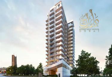 4-BD Apartment Sale, 1,000 sq. ft. at Iraz Creek View By Iraz, Creek View by Iraz, Culture Village, Dubai, UAE #4