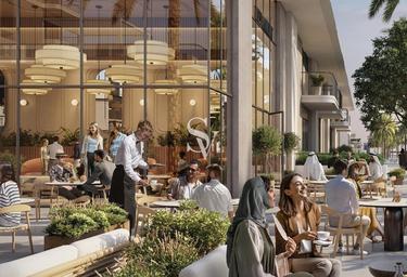 2-BD Apartment Sale, 1,000 sq. ft. at Porto View, Porto View, Mina Rashid, Dubai, UAE #4