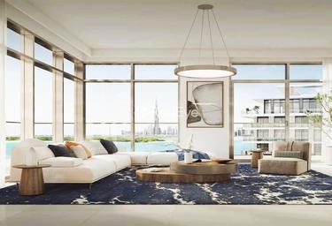 1-BD Apartment Sale, 771 sq. ft., The Cove II Building 4, The Cove ll, Dubai Creek Harbour (The Lagoons), Dubai, UAE #1 1-BD Apartment Sale, 771 sq. ft., The Cove II Building 4, The Cove ll, Dubai Creek Harbour (The Lagoons), Dubai, UAE #1
