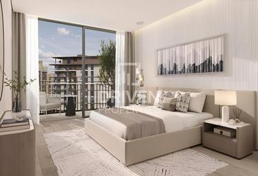 2-BD Apartment Sale, 1,000 sq. ft. at Riwa, Riwa, Madinat Jumeirah Living, Umm Suqeim, Dubai, UAE #4