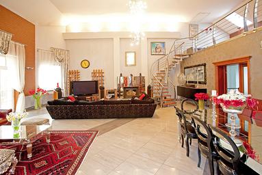 5-BD House Sale, 1,400 sq. m. at ПДСК Красная Поляна, posyolok Gorki-2, Odintsovskiy City District, Moscow Region, Russia #3
