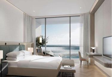 2-BD Apartment Sale, 1,000 sq. ft. at JW Marriott Residences, JW Marriott Residences, Al Marjan Island, Ras Al Khaimah, UAE #4