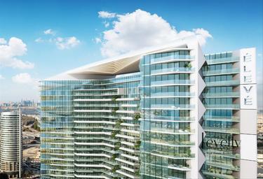 1-BD Apartment Sale, 782 sq. ft. at Eleve by Deyaar , Eleve by Deyaar, Jebel Ali, Dubai, UAE #4