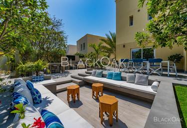 4-BD House Sale, 3,704 sq. ft., Deema 2, Deema, The Lakes, Dubai, UAE #4
