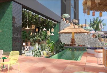 Apartment Sale, 447 sq. ft. at Mama Residences, Mama Residences, Business Bay, Dubai, UAE #4