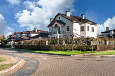 4-BD House Sale, 450 sq. m. at Монтевиль, Istra City District, Moscow Region, Russia #1 4-BD House Sale, 450 sq. m. at Монтевиль, Istra City District, Moscow Region, Russia #1