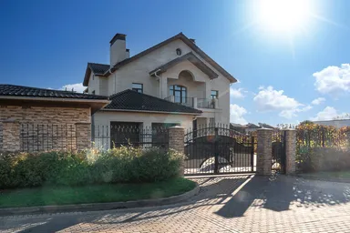4-BD House Sale, 450 sq. m. at Монтевиль, Istra City District, Moscow Region, Russia #2 4-BD House Sale, 450 sq. m. at Монтевиль, Istra City District, Moscow Region, Russia #2