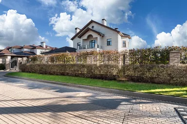 4-BD House Sale, 450 sq. m. at Монтевиль, Istra City District, Moscow Region, Russia #4