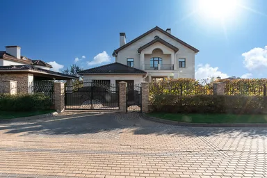 4-BD House Sale, 450 sq. m. at Монтевиль, Istra City District, Moscow Region, Russia #3 4-BD House Sale, 450 sq. m. at Монтевиль, Istra City District, Moscow Region, Russia #3