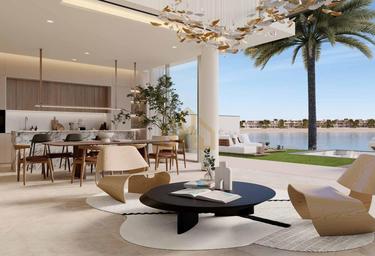 Продажа коттеджа 11 448 фут², 7 спален в ЖК «Palm Jebel Ali Villas», Palm Jebel Ali, Dubai, UAE #3 Продажа коттеджа 11 448 фут², 7 спален в ЖК «Palm Jebel Ali Villas», Palm Jebel Ali, Dubai, UAE #3