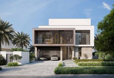 Продажа коттеджа 11 448 фут², 7 спален в ЖК «Palm Jebel Ali Villas», Palm Jebel Ali, Dubai, UAE #1 Продажа коттеджа 11 448 фут², 7 спален в ЖК «Palm Jebel Ali Villas», Palm Jebel Ali, Dubai, UAE #1