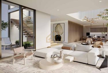 Продажа коттеджа 11 448 фут², 7 спален в ЖК «Palm Jebel Ali Villas», Palm Jebel Ali, Dubai, UAE #2 Продажа коттеджа 11 448 фут², 7 спален в ЖК «Palm Jebel Ali Villas», Palm Jebel Ali, Dubai, UAE #2