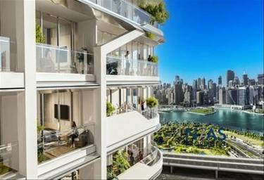 1-BD Apartment Sale, 1,000 sq. ft. at Vento Tower, Vento Tower, Business Bay, Dubai, UAE #4