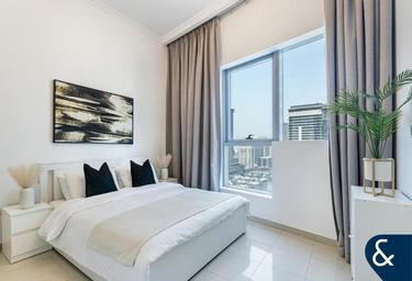 1-BD Apartment Sale, 705 sq. ft., Central Tower, Bay Central, Dubai Marina, Dubai, UAE #4