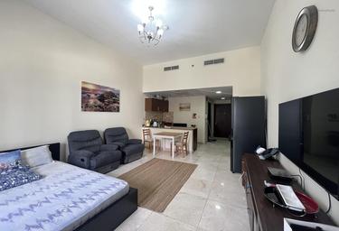 Apartment Sale, 484 sq. ft., Safeer Tower 2, Safeer Towers, Business Bay, Dubai, UAE #4