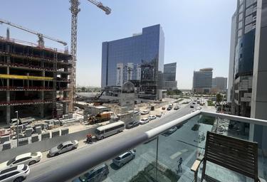 Apartment Sale, 484 sq. ft., Safeer Tower 2, Safeer Towers, Business Bay, Dubai, UAE #1