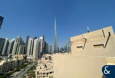 2-BD Apartment Sale, 1,000 sq. ft., Reehan 7, Reehan, Old Town, Dubai, UAE #3
