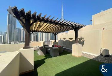 2-BD Apartment Sale, 1,000 sq. ft., Reehan 7, Reehan, Old Town, Dubai, UAE #2