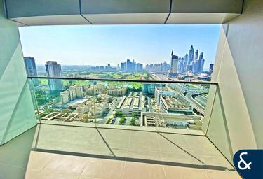 2-BD Apartment Sale, 1,000 sq. ft., The Onyx Tower 2, The Onyx Towers, Greens, Dubai, UAE #3