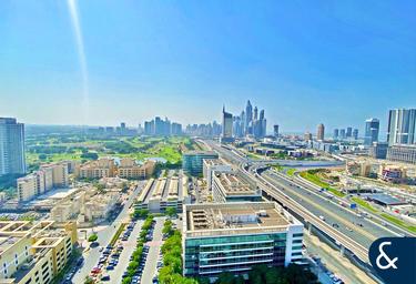 2-BD Apartment Sale, 1,000 sq. ft., The Onyx Tower 2, The Onyx Towers, Greens, Dubai, UAE #2