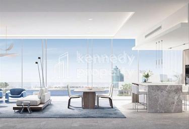 3-BD Apartment Sale, 1,000 sq. ft., Art Bay West, Art Bay, Al Jaddaf, Dubai, UAE #1