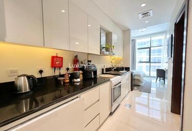 Apartment Sale, 320 sq. ft., Golf Promenade 2B, Golf Promenade, DAMAC Hills, Dubai, UAE #4