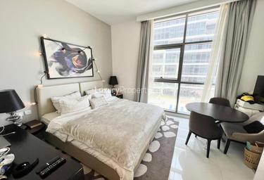 Apartment Sale, 320 sq. ft., Golf Promenade 2B, Golf Promenade, DAMAC Hills, Dubai, UAE #1