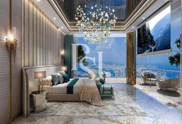 3-BD Apartment Sale, 1,000 sq. ft., Tower C, Damac Bay, Dubai Harbour, Dubai, UAE #2