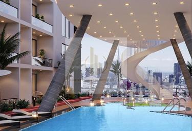 1-BD Apartment Sale, 790 sq. ft., Opalz By Danube Tower 1, Opalz by Danube, Dubai Science Park, Dubai, UAE #2