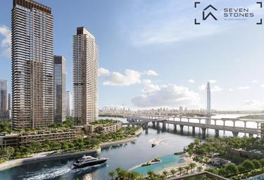 2-BD Apartment Sale, 1,000 sq. ft. at Arlo, Arlo, Dubai Creek Harbour (The Lagoons), Dubai, UAE #3 2-BD Apartment Sale, 1,000 sq. ft. at Arlo, Arlo, Dubai Creek Harbour (The Lagoons), Dubai, UAE #3