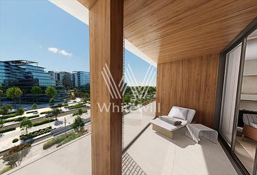 1-BD Apartment Sale, 1,000 sq. ft. at Nobu Residences, Nobu Residences, Saadiyat Island, Abu Dhabi, UAE #4