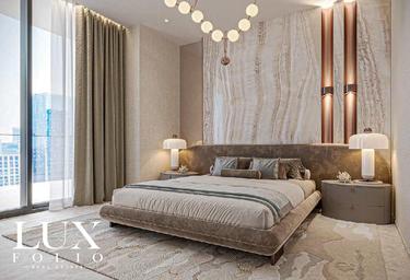 3-BD Apartment Sale, 1,000 sq. ft. at One Sky Park By Iman Developers, One Sky Park, Jumeirah Village Circle, Dubai, UAE #4