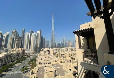 3-BD Apartment Sale, 1,000 sq. ft., Reehan 7, Reehan, Old Town, Dubai, UAE #1