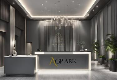 3-BD Apartment Sale, 1,000 sq. ft. at AG Ark Tower, AG Ark Tower, Dubai Land, Dubai, UAE #4