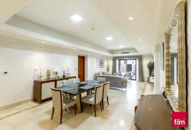 3-BD Townhouse Sale, 4,907 sq. ft., The Fairmont Palm Residence South, The Fairmont Palm Residences, Palm Jumeirah, Dubai, UAE #4