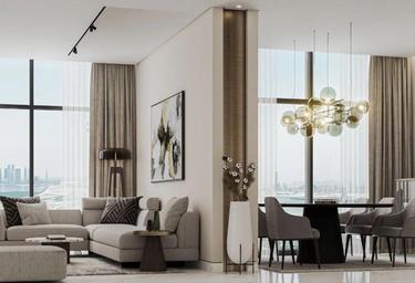 1-BD Apartment Sale, 908 sq. ft. at 330 Riverside Crescent, 330 Riverside Crescent, Sobha Hartland II, Bukadra, Dubai, UAE #1 1-BD Apartment Sale, 908 sq. ft. at 330 Riverside Crescent, 330 Riverside Crescent, Sobha Hartland II, Bukadra, Dubai, UAE #1