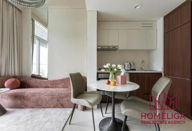 1-BD Apartment Sale, 473 sq. ft. at VERA Residences, Vera Residences, Business Bay, Dubai, UAE #4