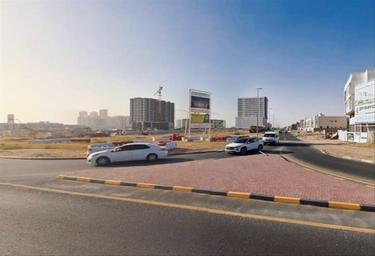 Land Sale, Smart Tower 1, Al Amerah, Ajman, UAE #4