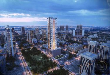 3-BD Apartment Sale, 1,000 sq. ft. at Binghatti Gardenia, Binghatti Gardenia, Jumeirah Village Circle, Dubai, UAE #4