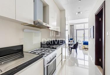 Apartment Sale, 540 sq. ft., Golf Promenade 2B, Golf Promenade, DAMAC Hills, Dubai, UAE #4