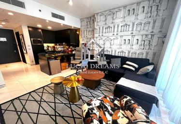 1-BD Apartment Sale, 800 sq. ft., Millennium Atria Business Bay, Business Bay, Dubai, UAE #3